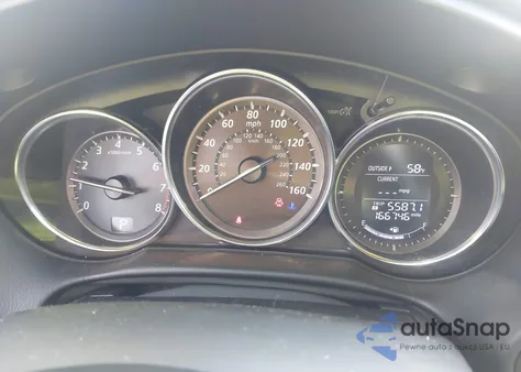 2014 Mazda Cx-5 Touring from USA, damaged, VIN JM3KE4CY1E0370388